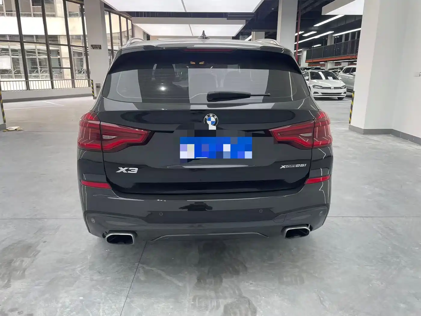BMW X3 2020 xDrive25i M Sport Package фото 14