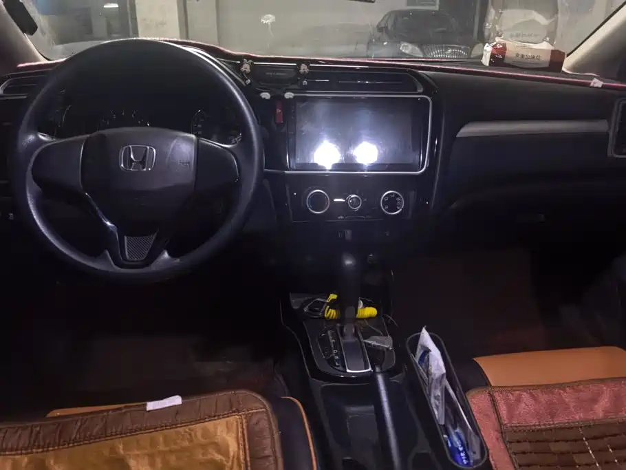 Honda Gienia 2017 2017 1.5L CVT Comfort Edition