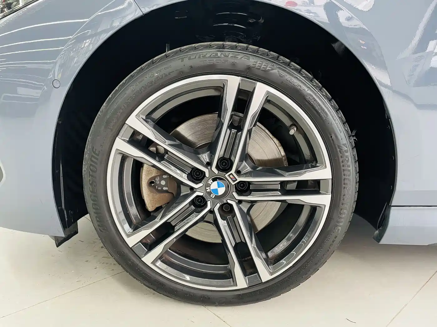 BMW 2 Series (Import) 2021 225i 4-Door Gran Coupe M Sport Shadow Edition фото 3