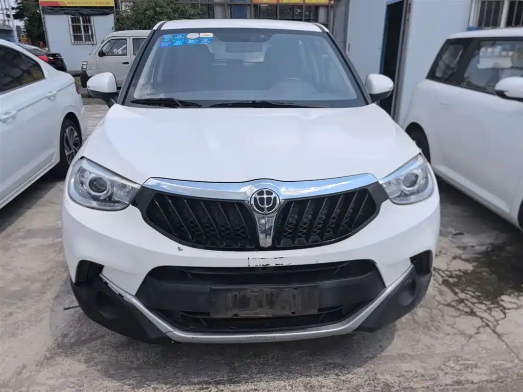 Zhonghua V3 2017 2016 1.5L Manual Smart
