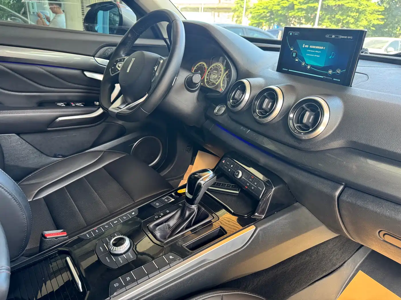 WEY VV7 2018 2017 2.0T Super Luxury