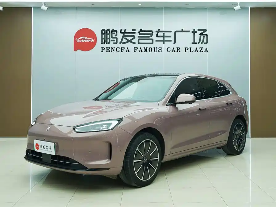 AITO Wenjie AITO M5 2022 Pure Electric RWD Standard Edition
