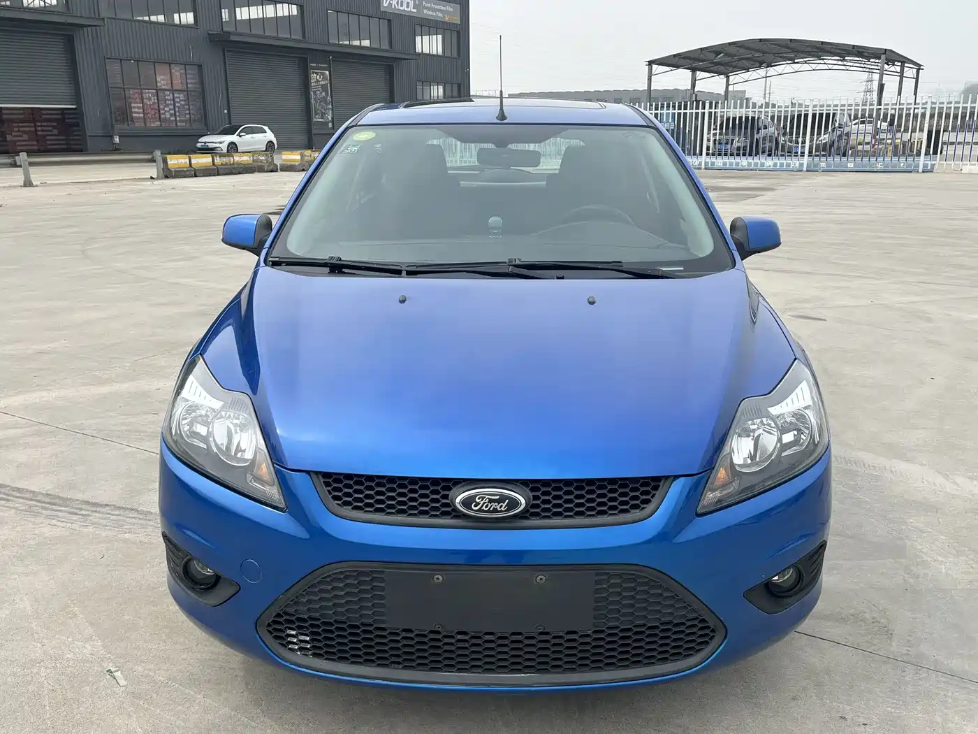 Ford Focus 2014 2013 Hatchback Classic 1.8L Auto Million Edition