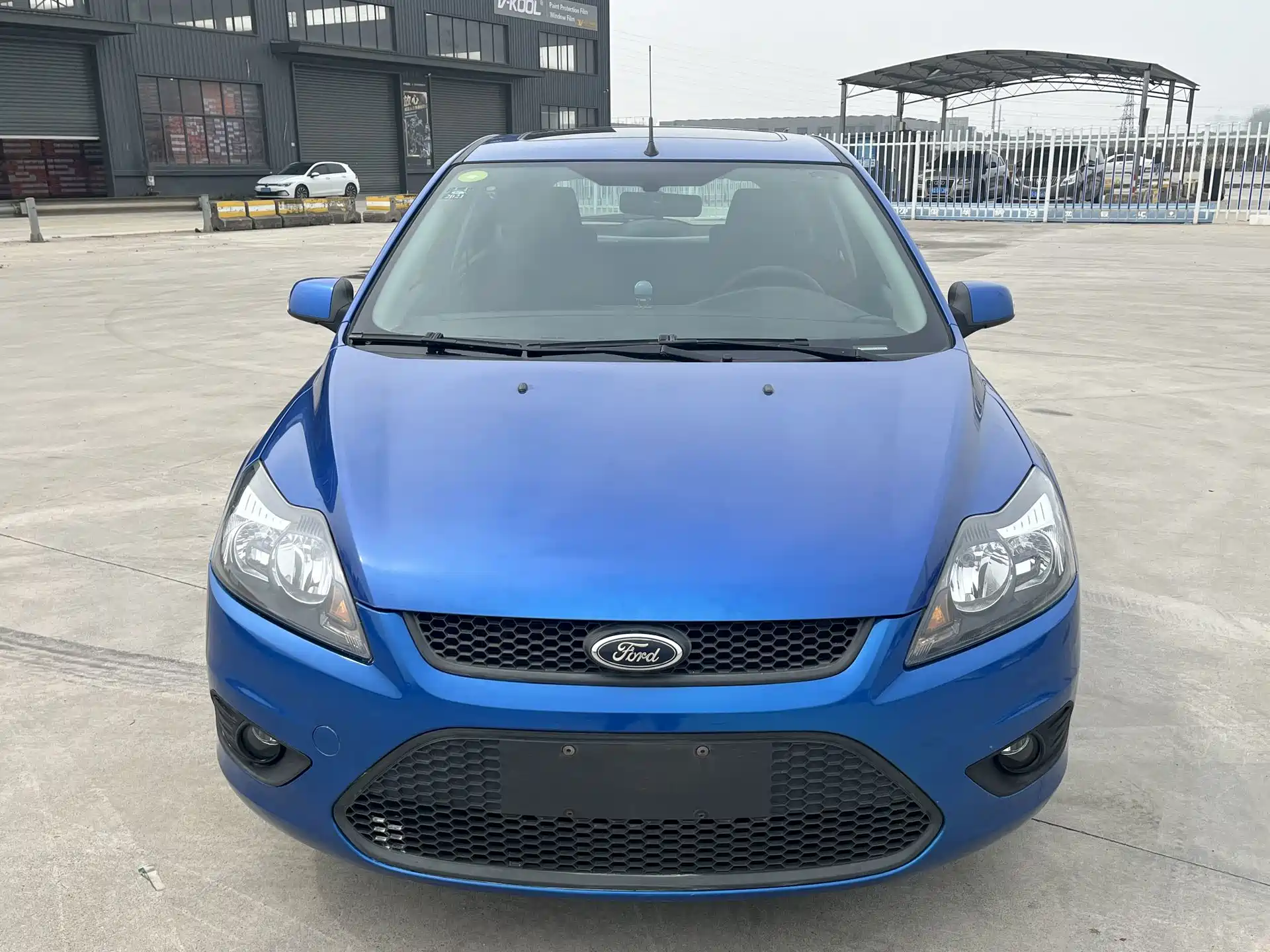 Фото 18 - Ford Focus
