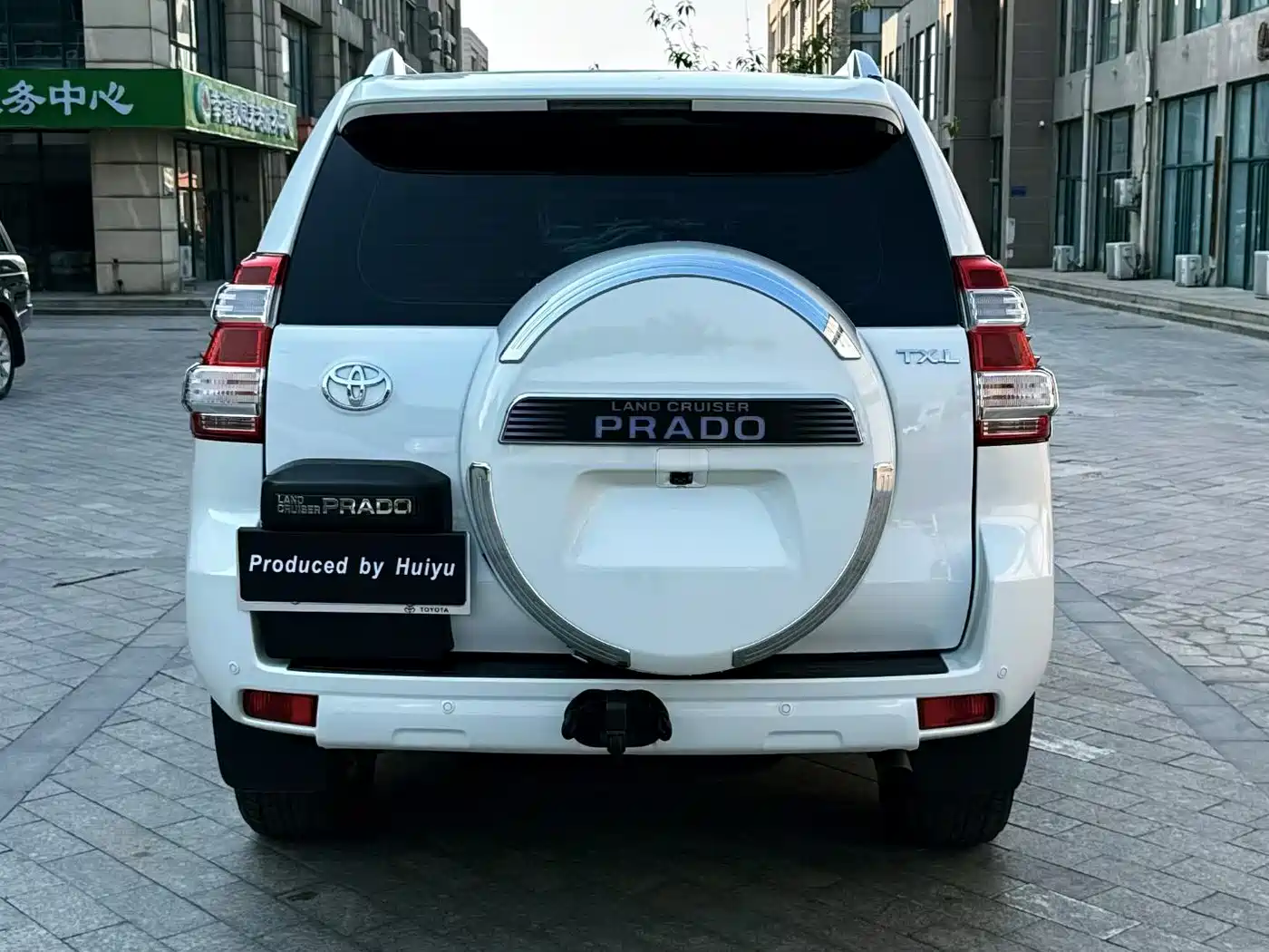 Toyota Prado 2016 2.7L Auto Standard Edition фото 5