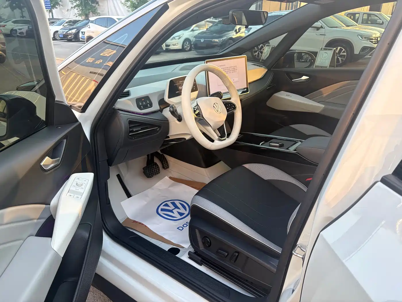Volkswagen ID.3 2025 2025 Smart Edition Ultimate Intelligence Oxygen Version