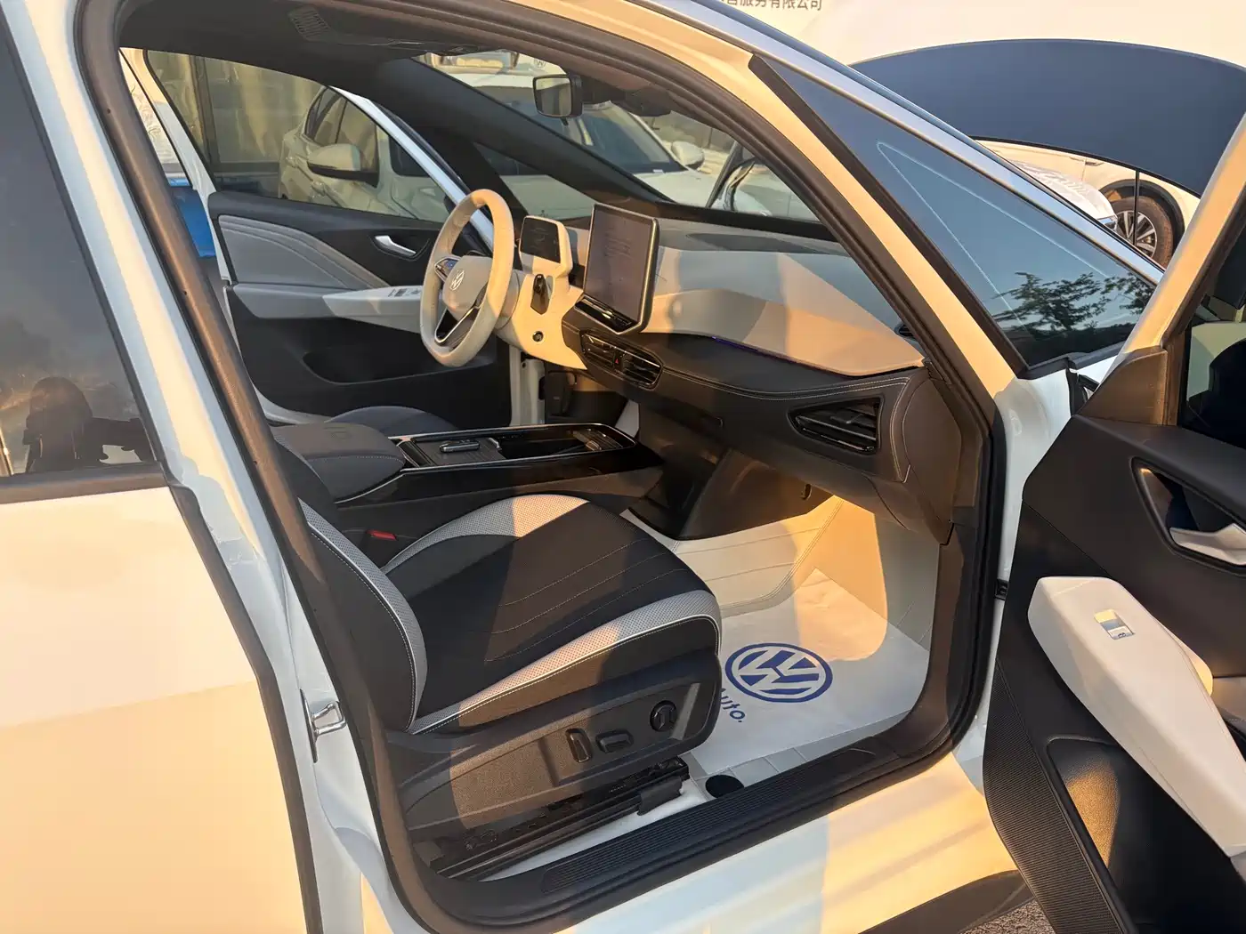 Volkswagen ID.3 2025 2025 Smart Edition Ultimate Intelligence Oxygen Version