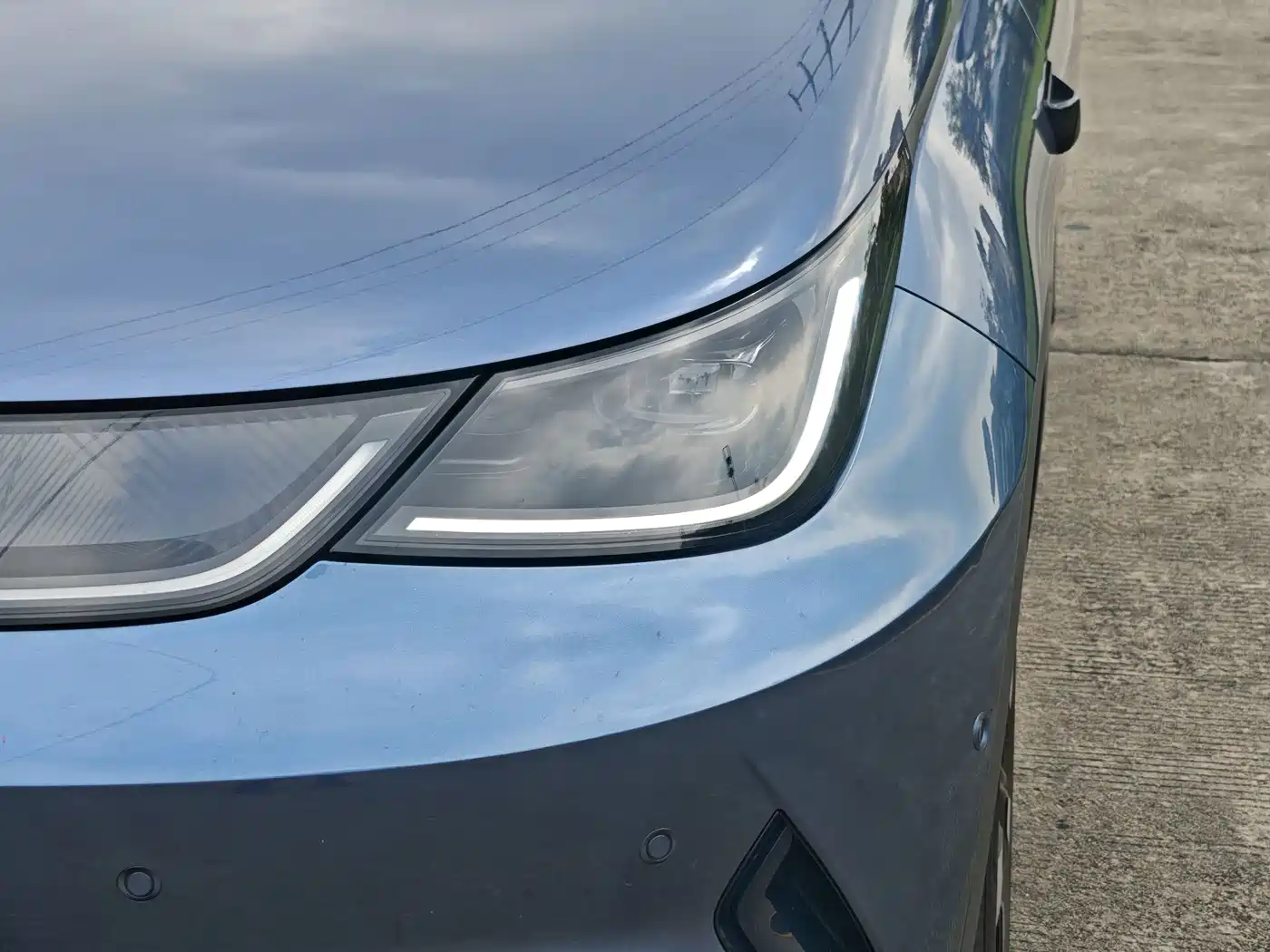 BYD Dolphin 2025 2025 Smart Drive Edition 410km Fashion Version