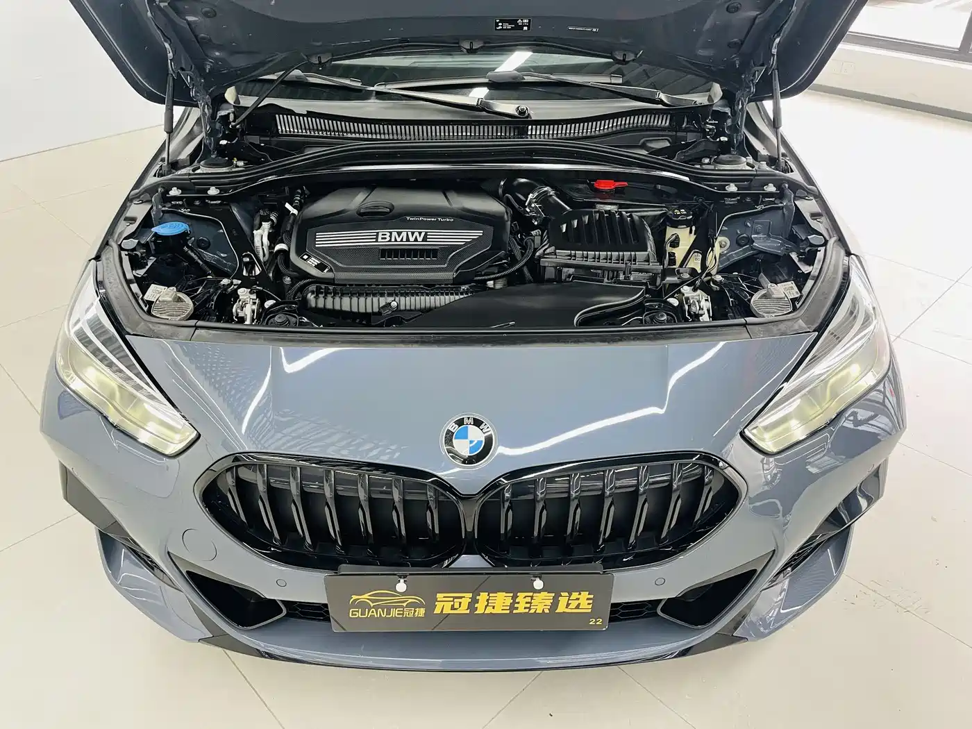 BMW 2 Series (Import) 2021 225i 4-Door Gran Coupe M Sport Shadow Edition фото 2