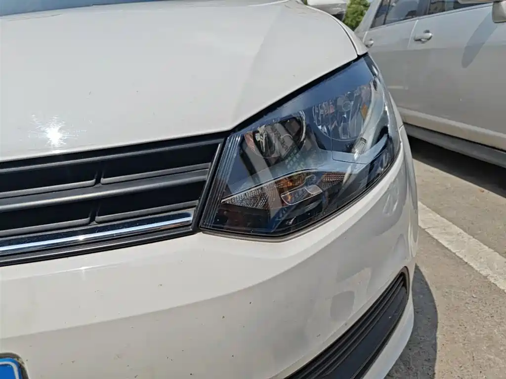 Volkswagen Polo 2018 1.5L Auto Safe Drive фото 24