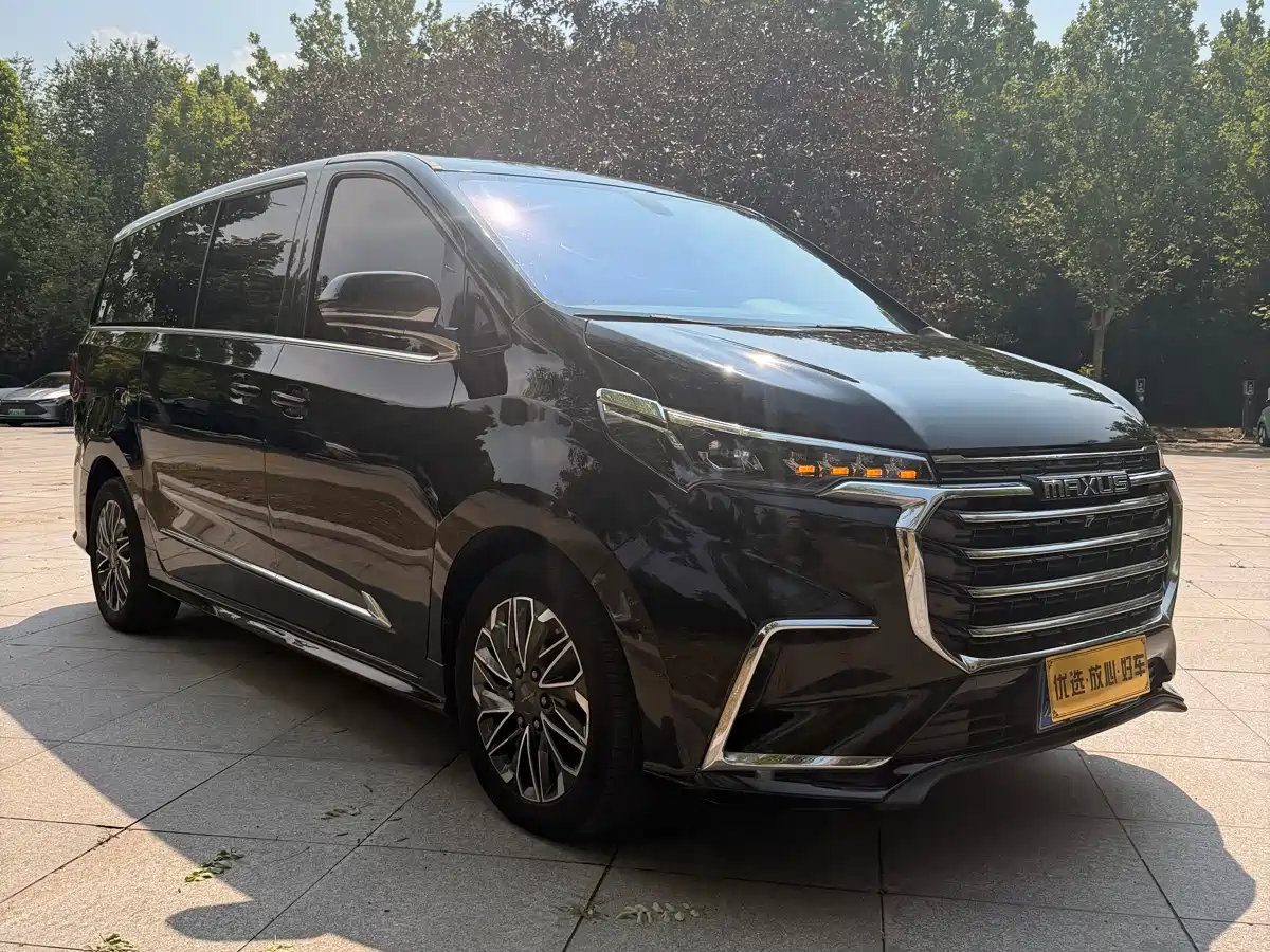 SAIC Maxus Maxus G20 2020 2020 2.0T Gasoline Automatic Luxury
