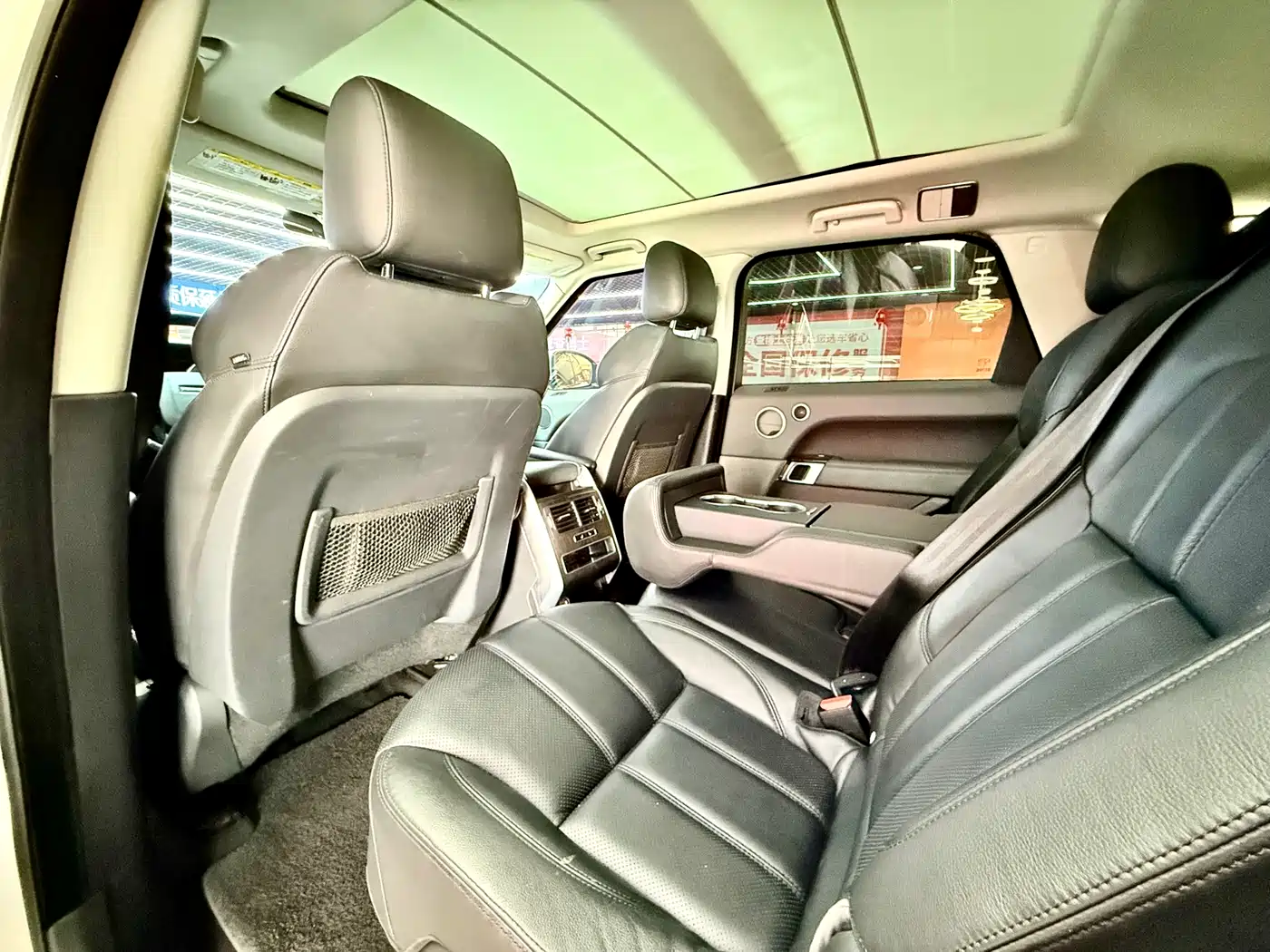 Land Rover Range Rover Sport 2014 3.0 SC V6 HSE фото 9