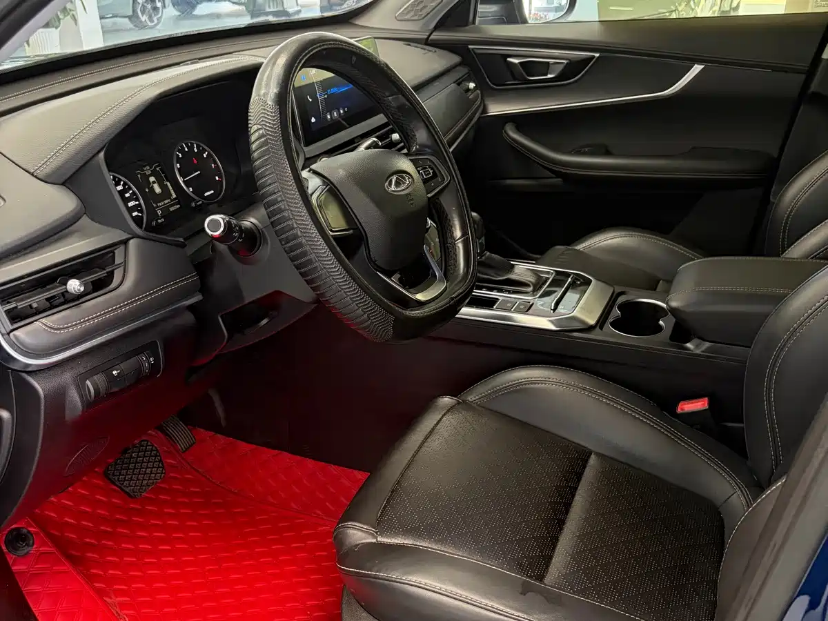 Фото 6 - Chery Tiggo 8