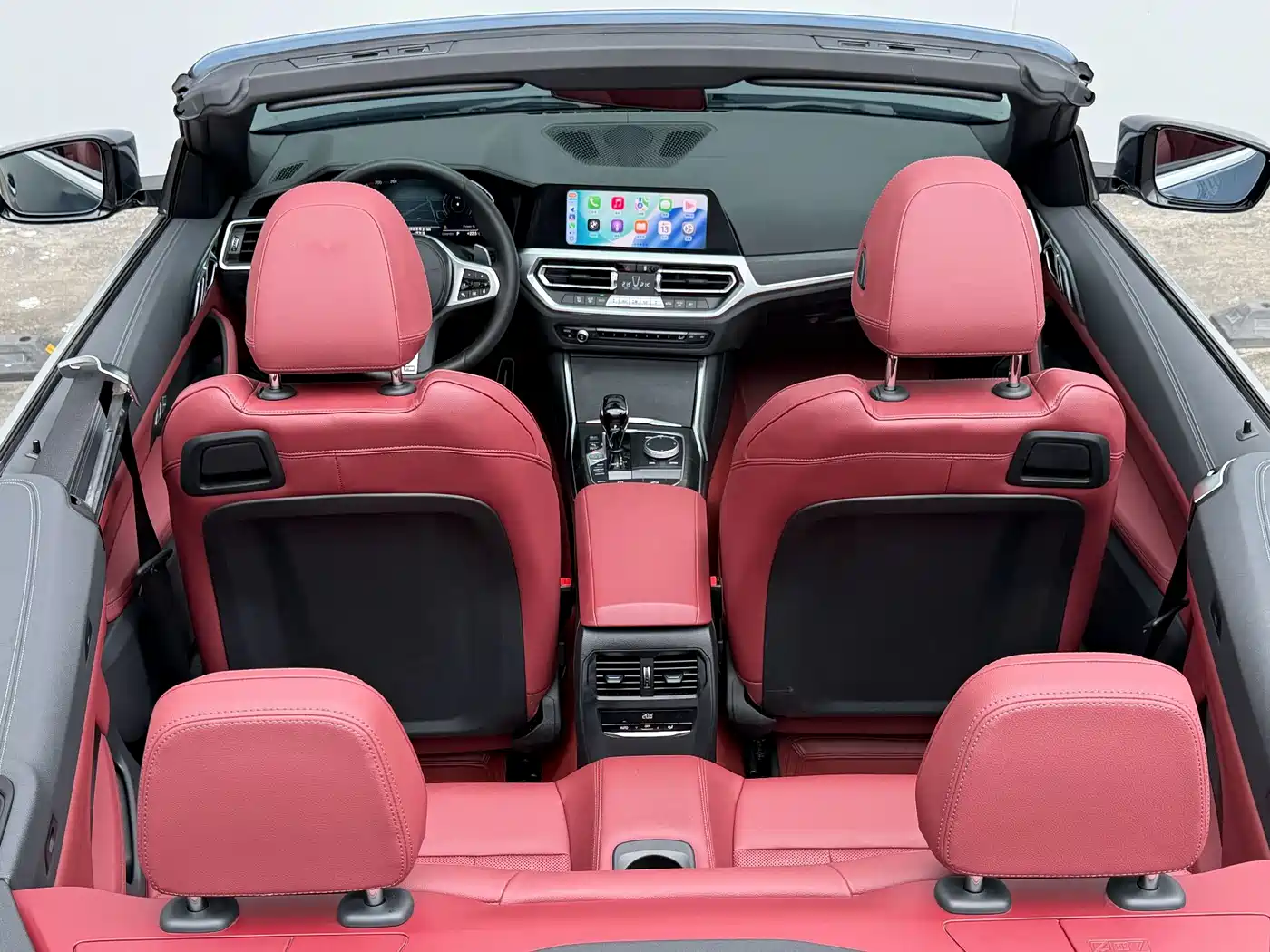 BMW 4 Series 2022 425i Convertible M Sport Package фото 11