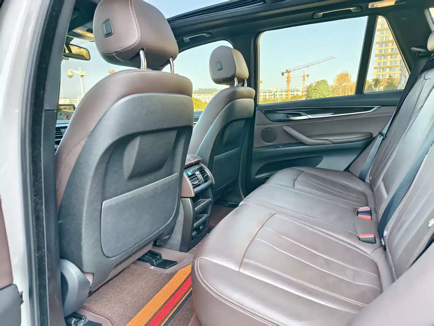 BMW X5 (Import) 2017 xDrive35i M Luxury Sport фото 5