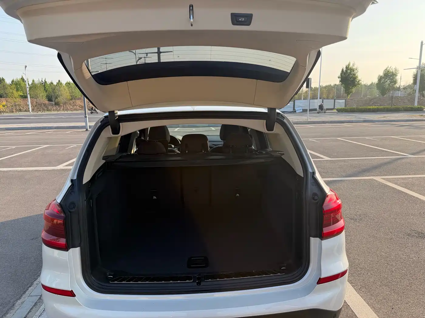 BMW X3 2021 xDrive25i Luxury Package фото 12