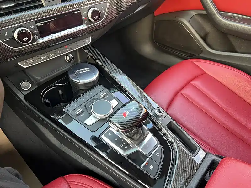 Audi A4L 2017 40 TFSI Progressive фото 11