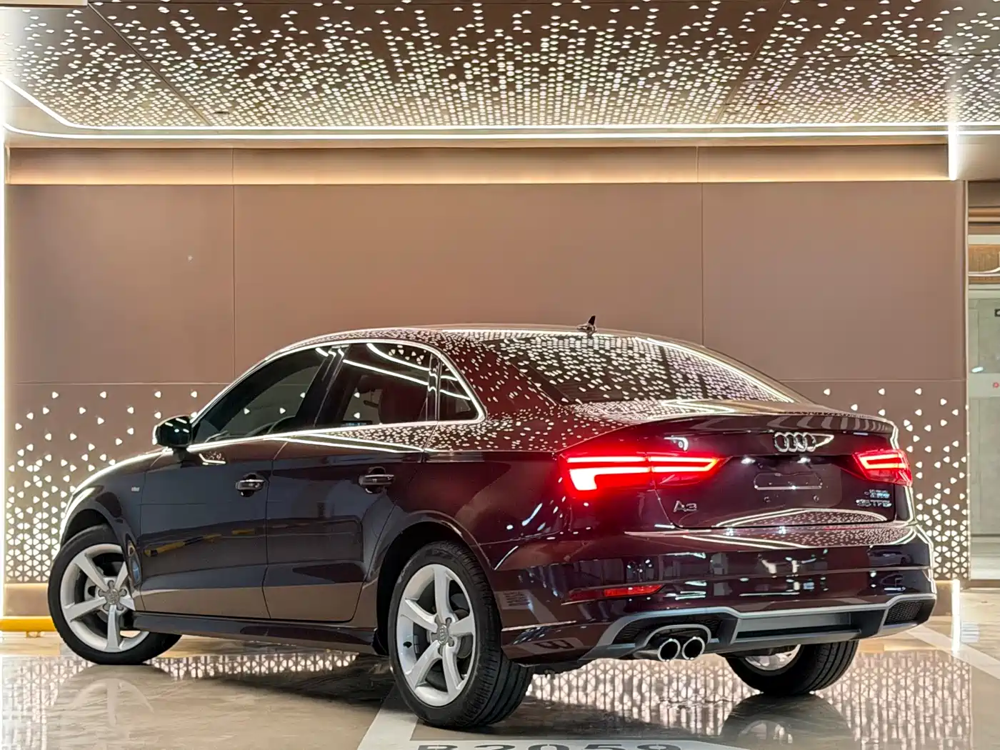 Audi A3 2018 30th Anniversary Limousine 35 TFSI Fashion фото 6