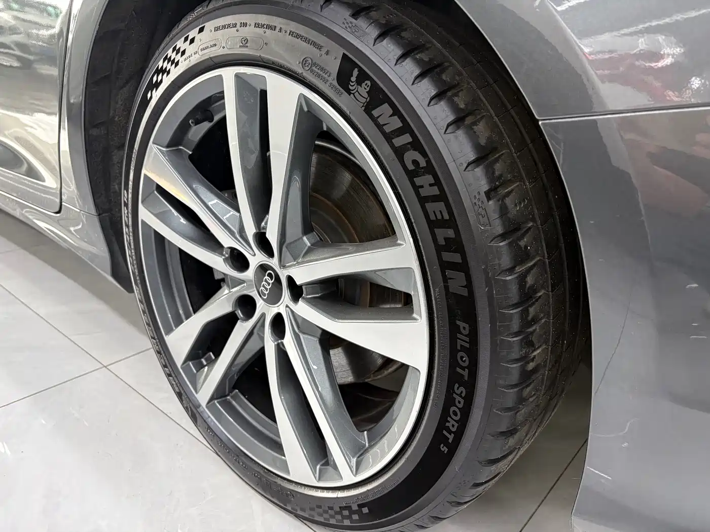 Audi A6 (Import) 2021 Avant Pioneer 45 TFSI Premium Sport фото 21