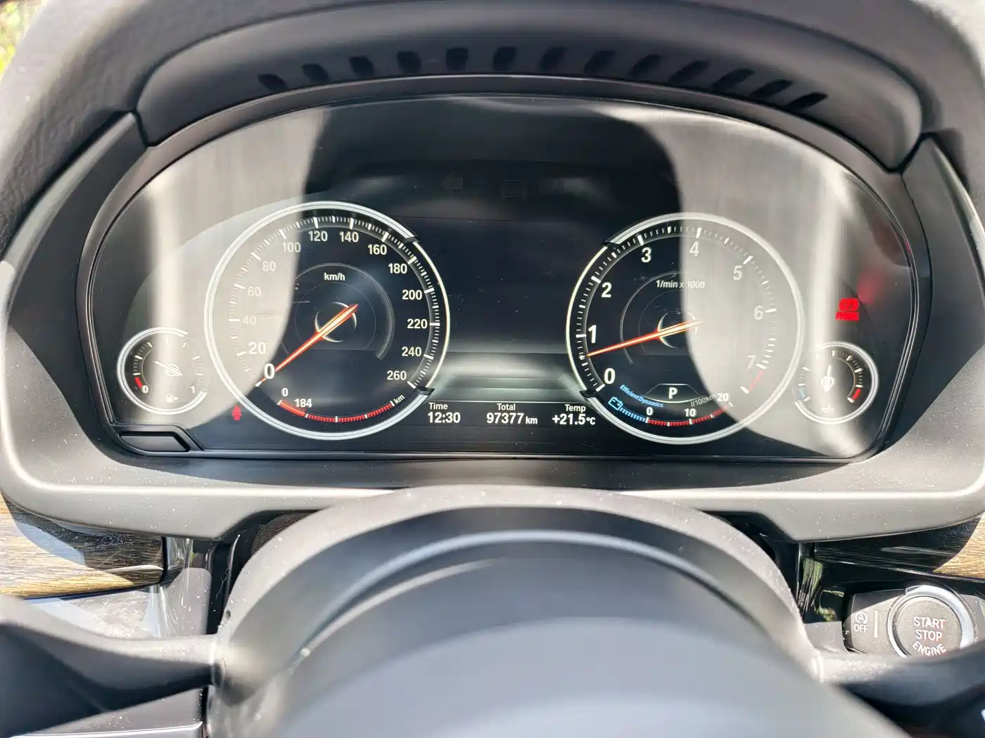 BMW X5 (Import) 2017 xDrive35i M Luxury Sport фото 15