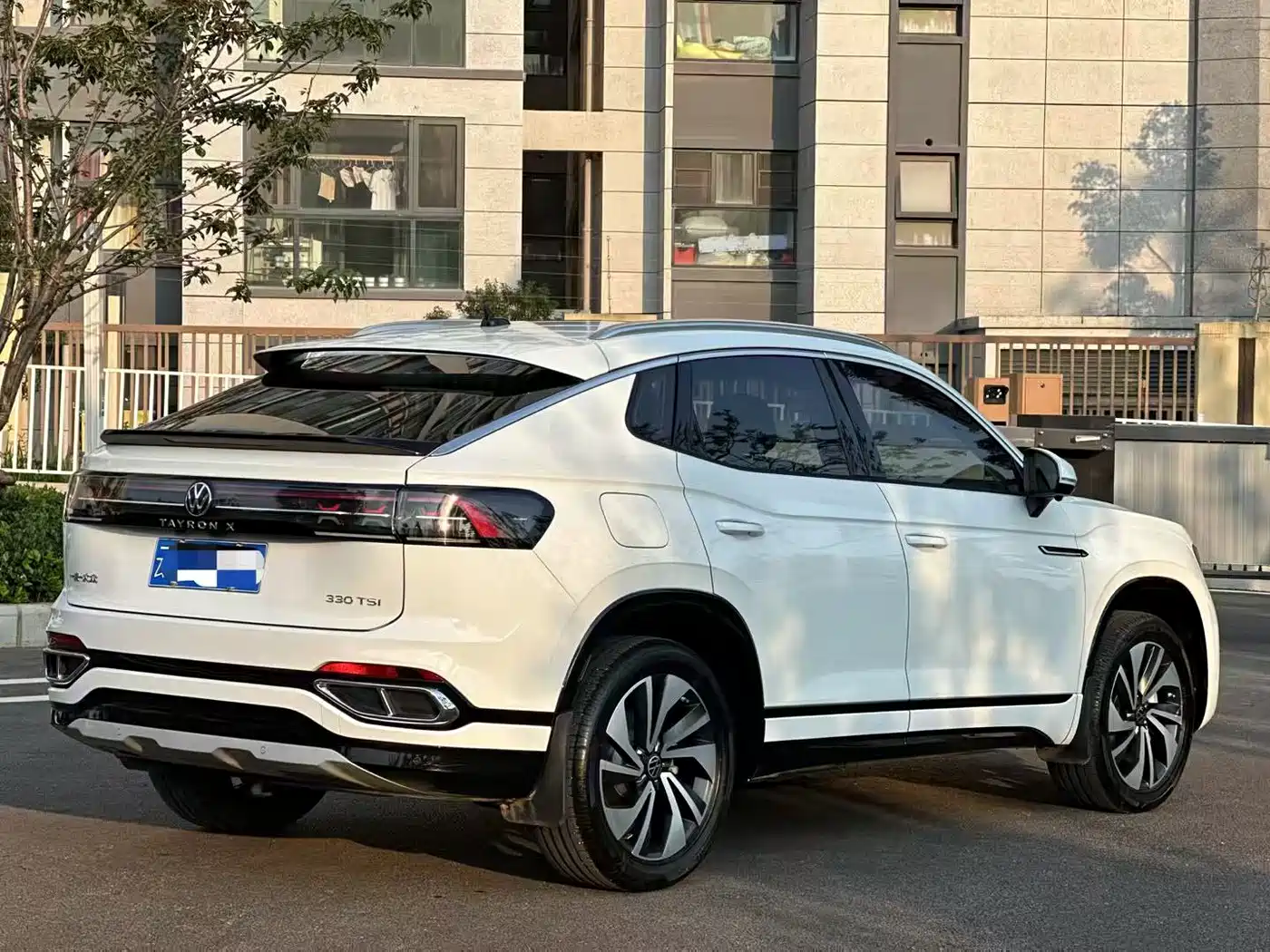 Volkswagen Tayron X 2025 2024 330TSI 2WD Premium High-Performance Edition