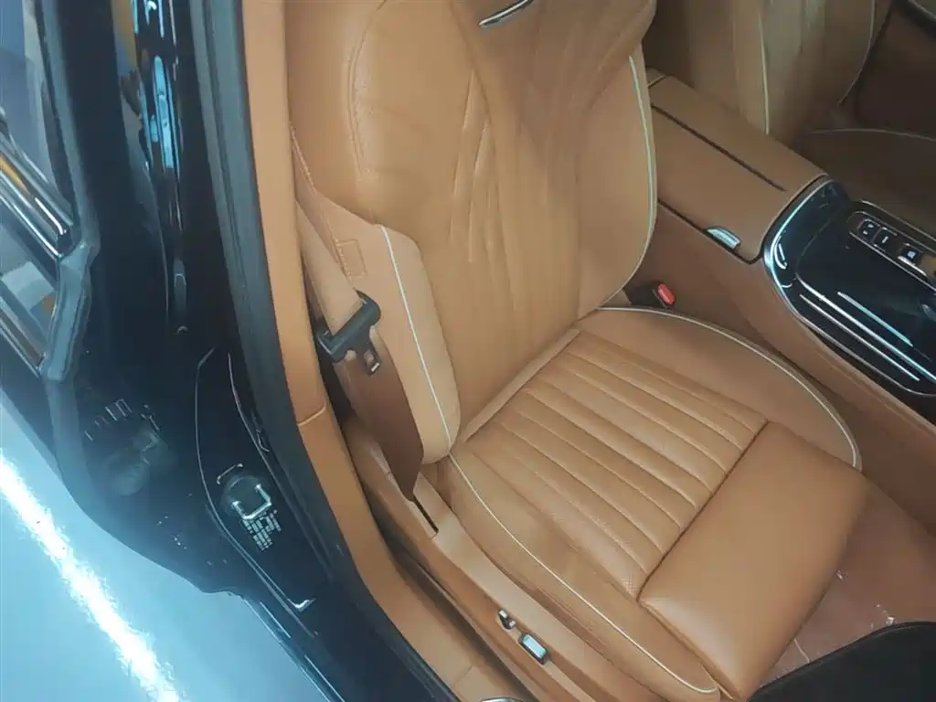Hongqi H9 2024 2.0T Qi Enjoy Private Fashion Edition фото 25