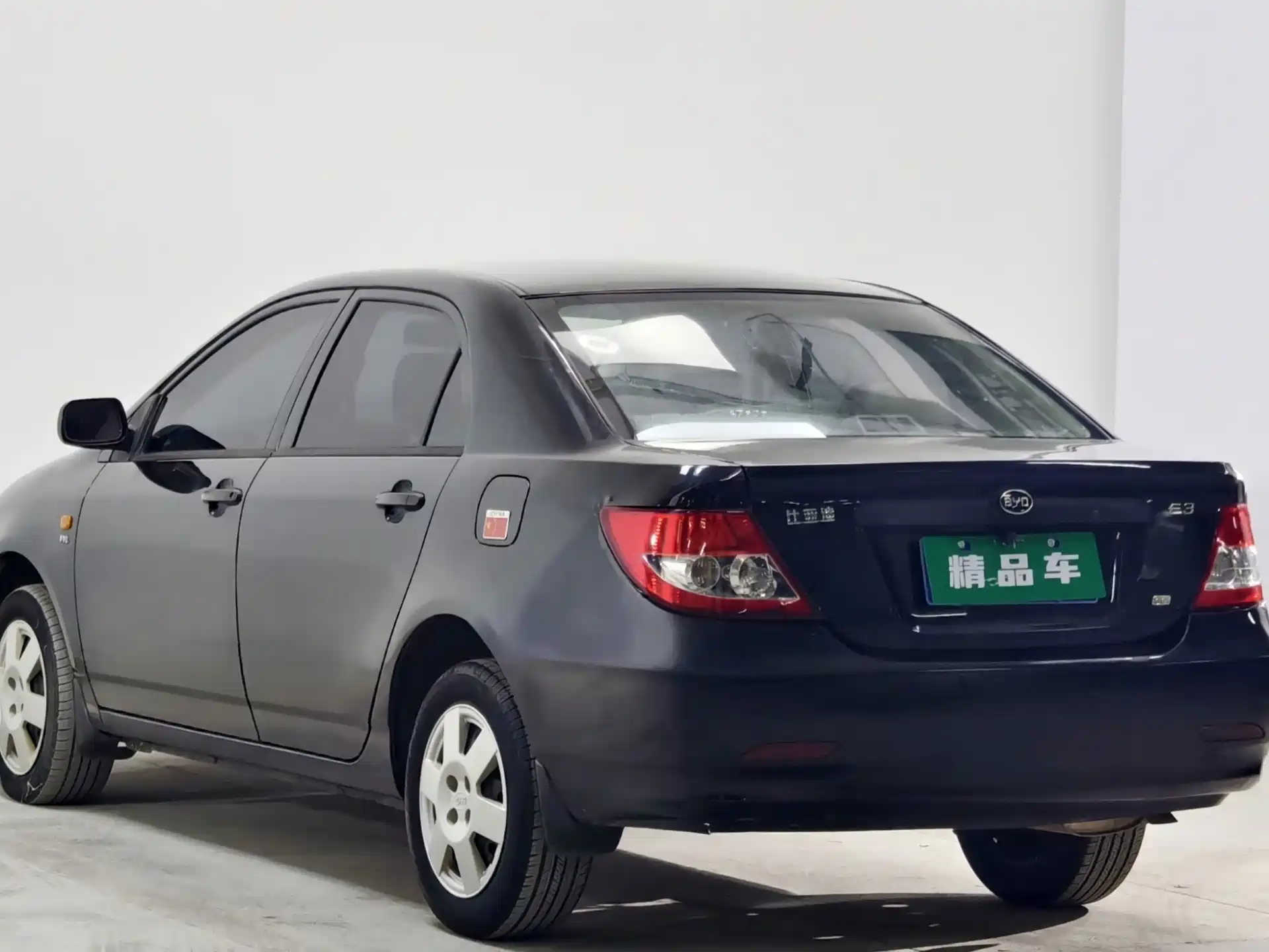 Фото 6 - BYD F3