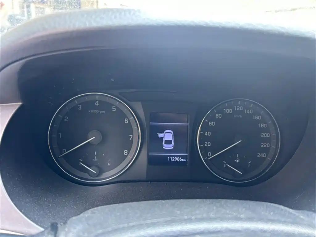 Hyundai Mistra 2017 1.8L Automatic Smart GLS (China V) фото 4