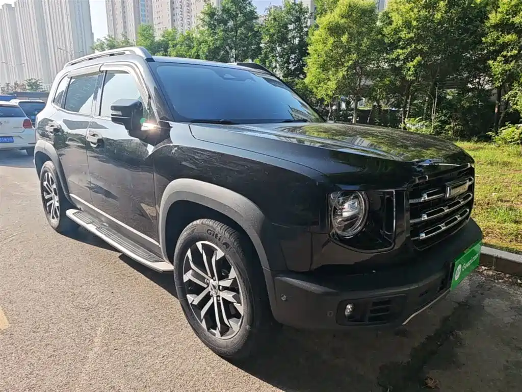 Haval Big Dog 2021 1.5T DCT 2WD Malinois Edition фото 22
