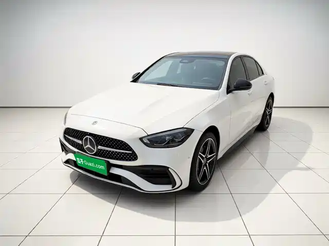 Mercedes-Benz C-Class 2022