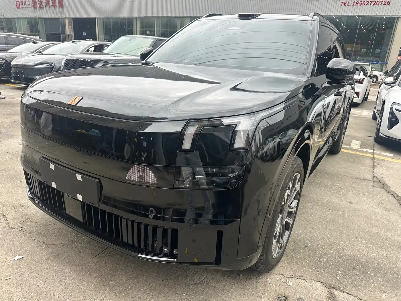 Lynk & Co 900 2025 1.5T Ultra