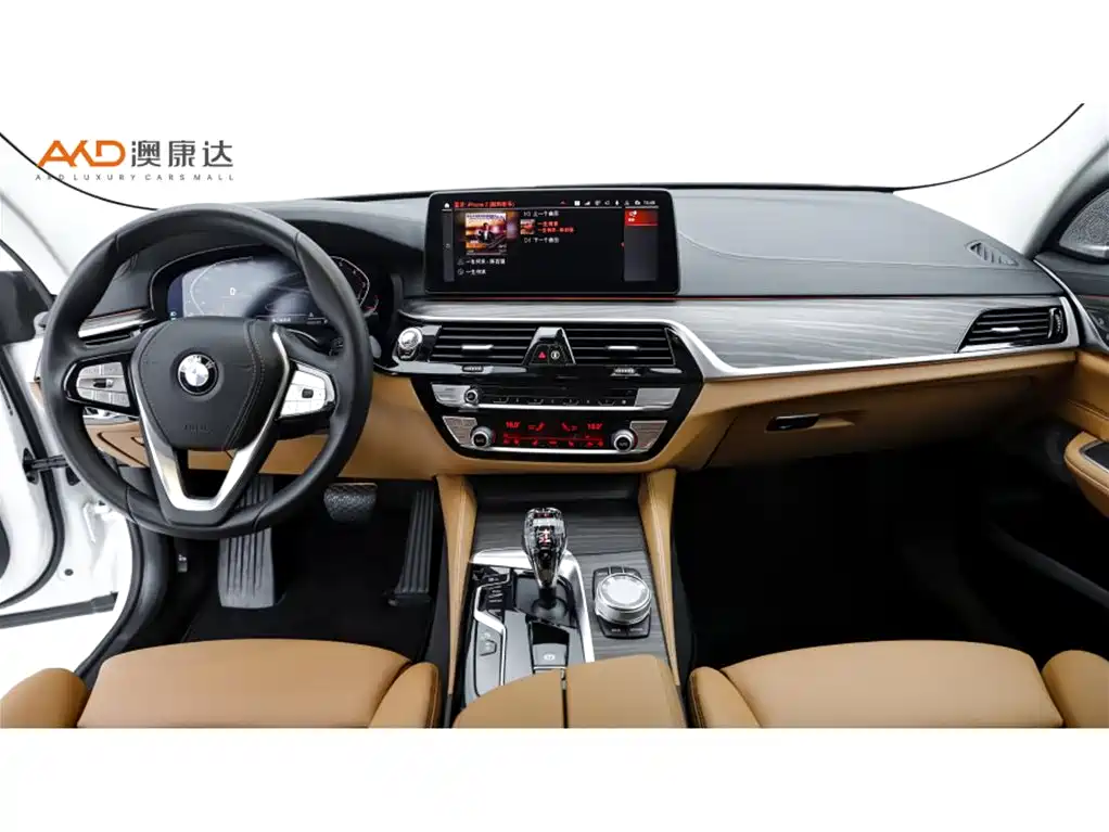 BMW 6 Series GT 2021 Facelift 630i Luxury Design Package фото 5