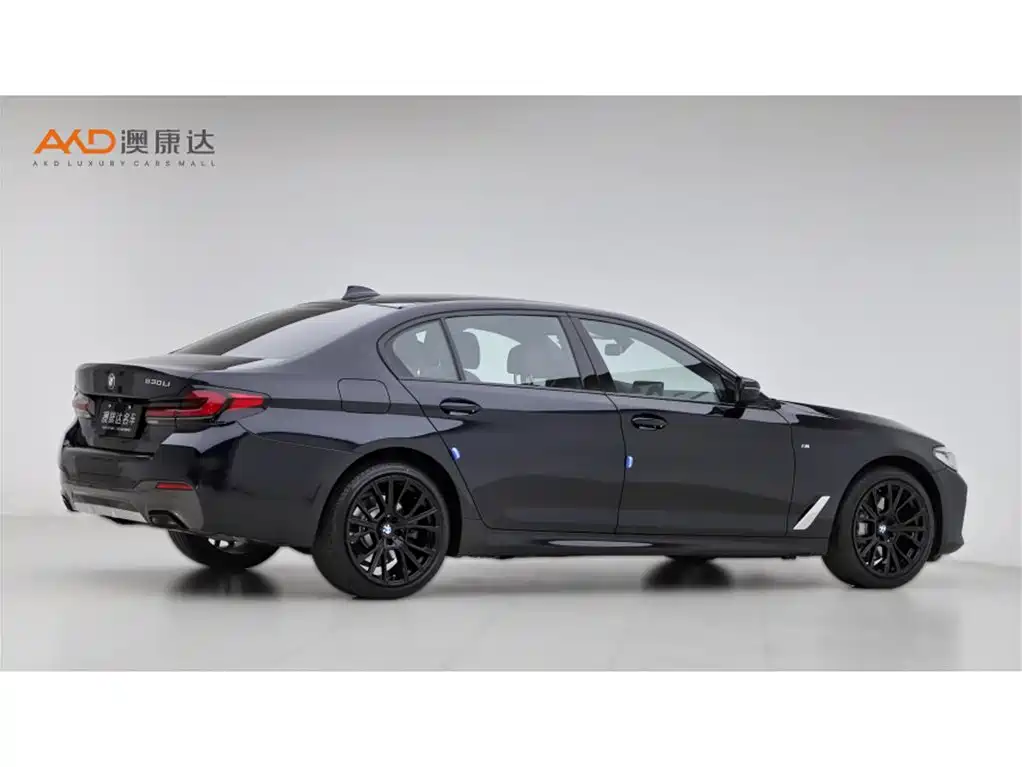 BMW 5 Series 2021 Facelift 530Li Premium M Sport Package фото 3