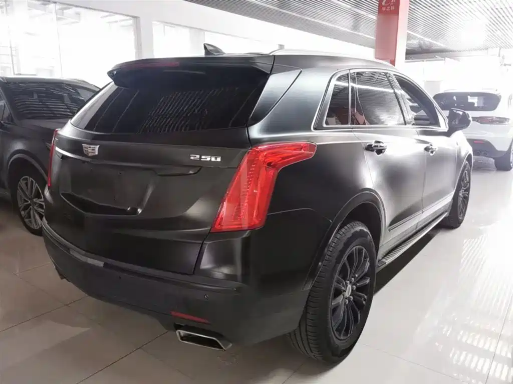 Cadillac XT5 2016 25T Luxury Model фото 7