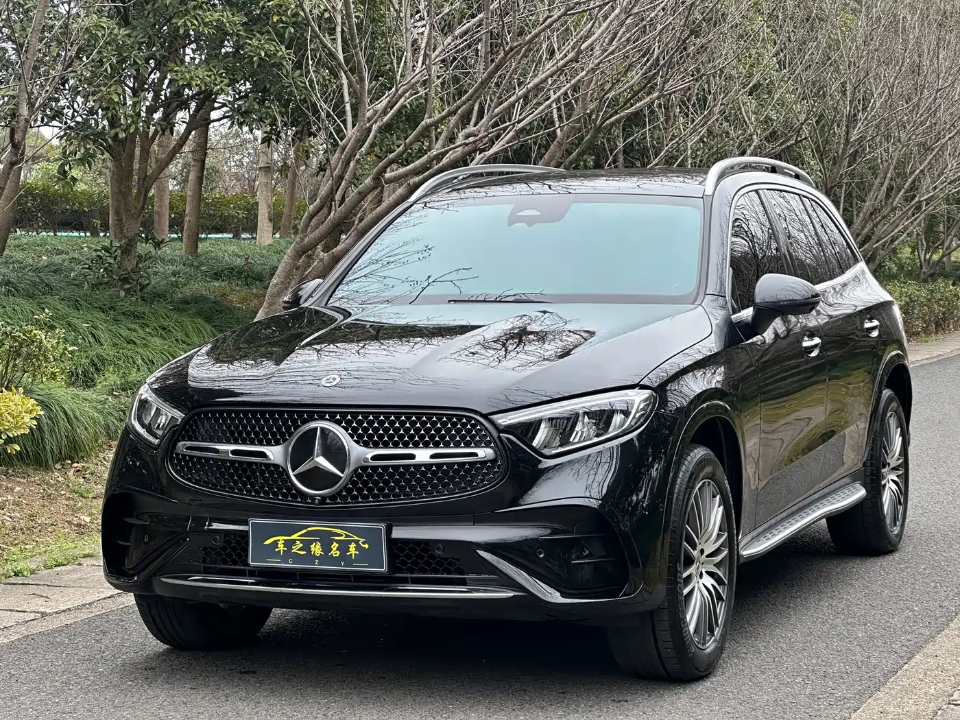 Mercedes-Benz GLC 2024 Facelift GLC 300 L 4MATIC Sport 7-seater