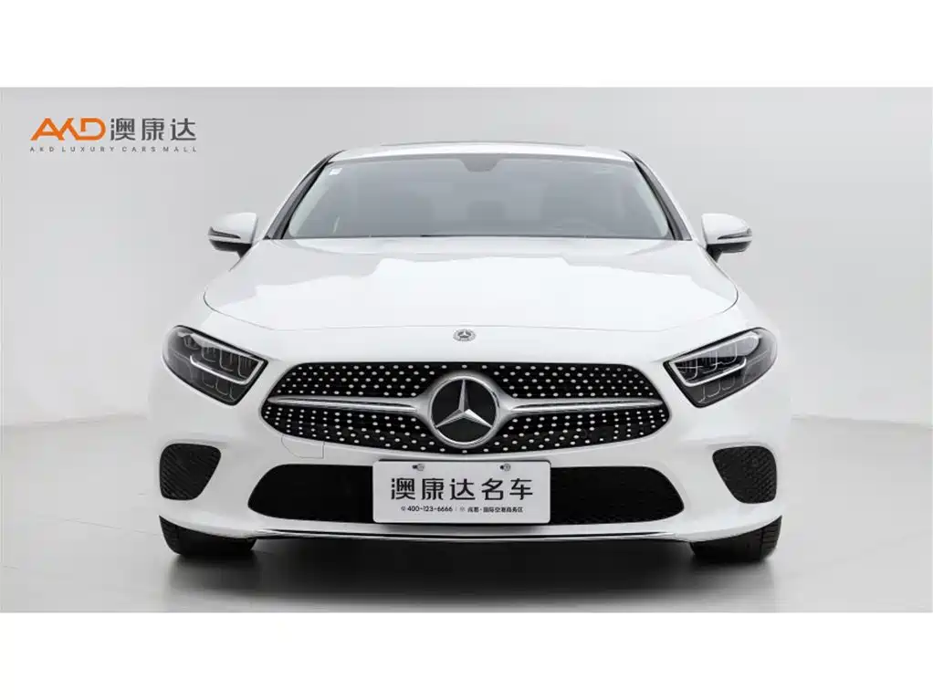 Mercedes-Benz CLS 2021 CLS 260 фото 2