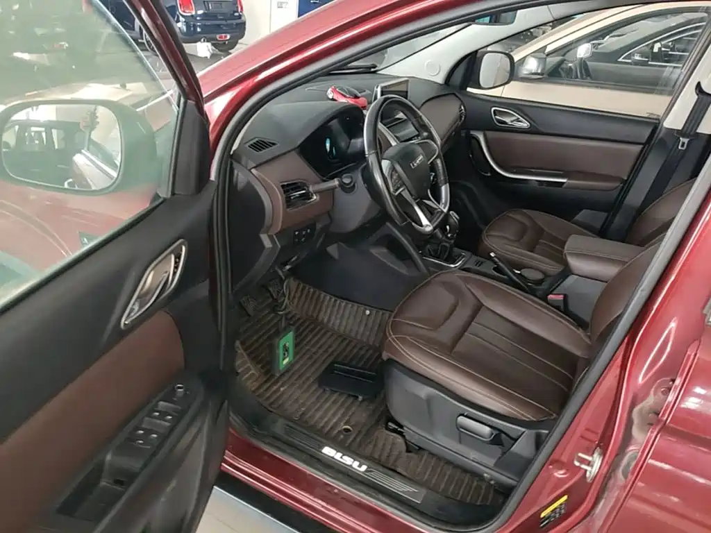 Bisu Auto Bisu T5 2018 2017 1.5T Manual Luxury