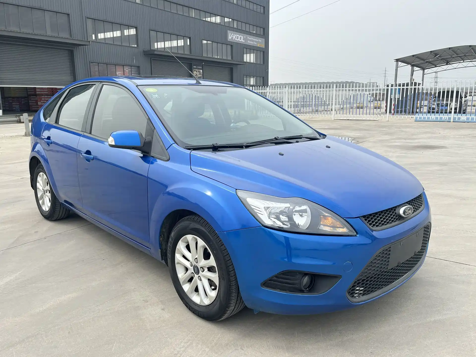 Фото 20 - Ford Focus