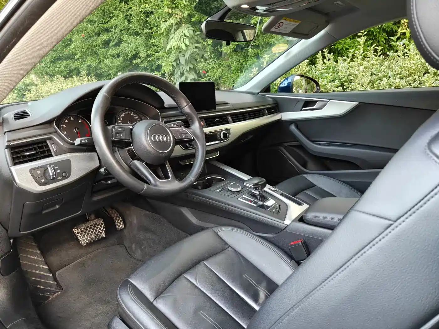 Audi A5 (Import) 2017 Coupe 40 TFSI Style фото 5
