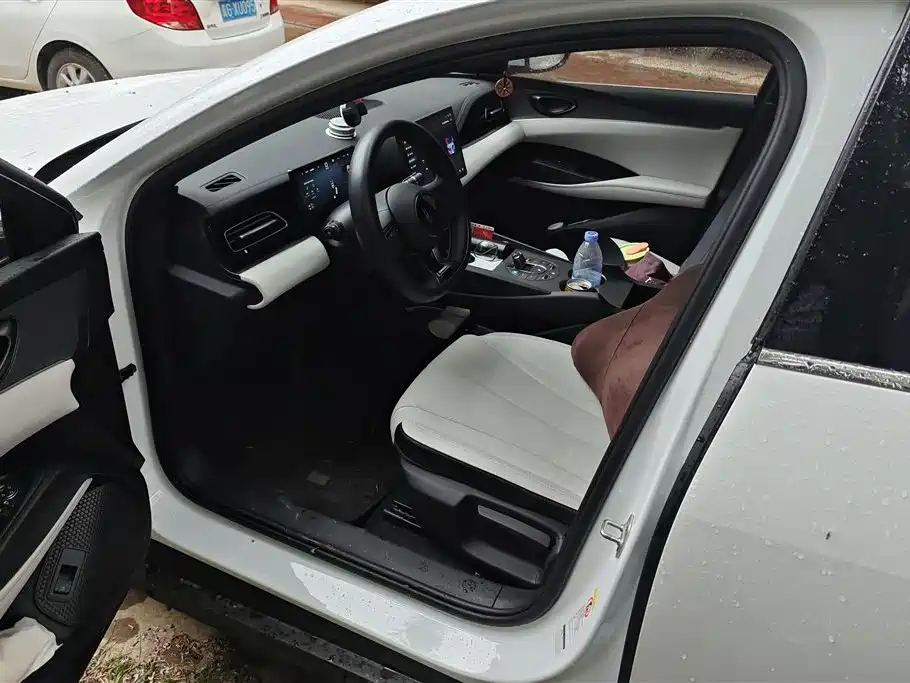 BYD Seal 06 New Energy 2025 DM-i Smart Drive 80KM Luxury фото 9