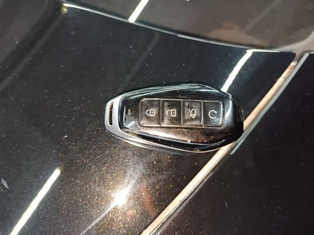 Denza Z9 2025 2024 Model 1100km AWD Max Edition