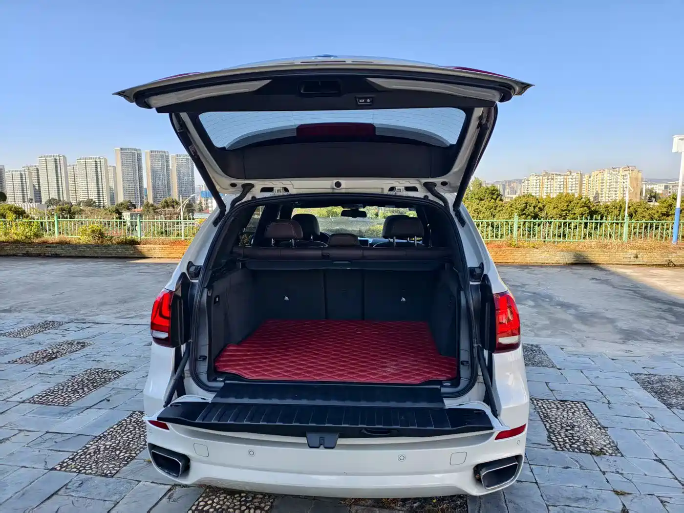 BMW X5 (Import) 2017 xDrive35i M Luxury Sport фото 21