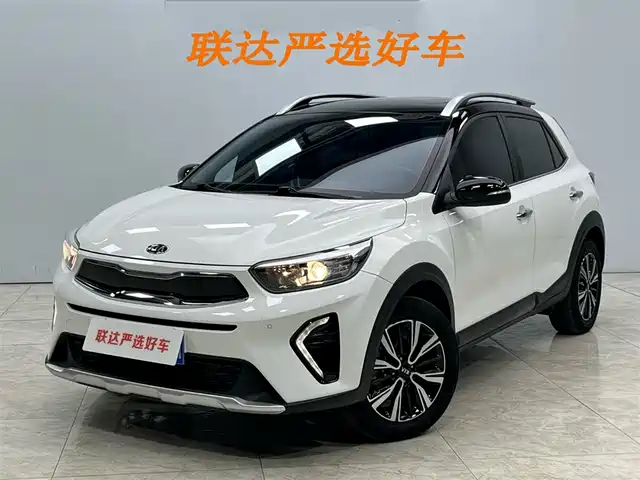 Kia KX1 2021 1.4L CVT Fun Sunroof Version