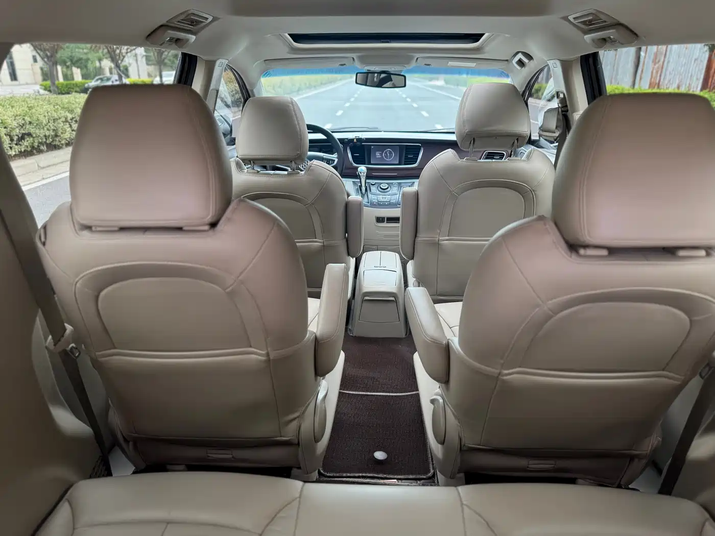 Buick GL8 2017 25S Luxury China V фото 14