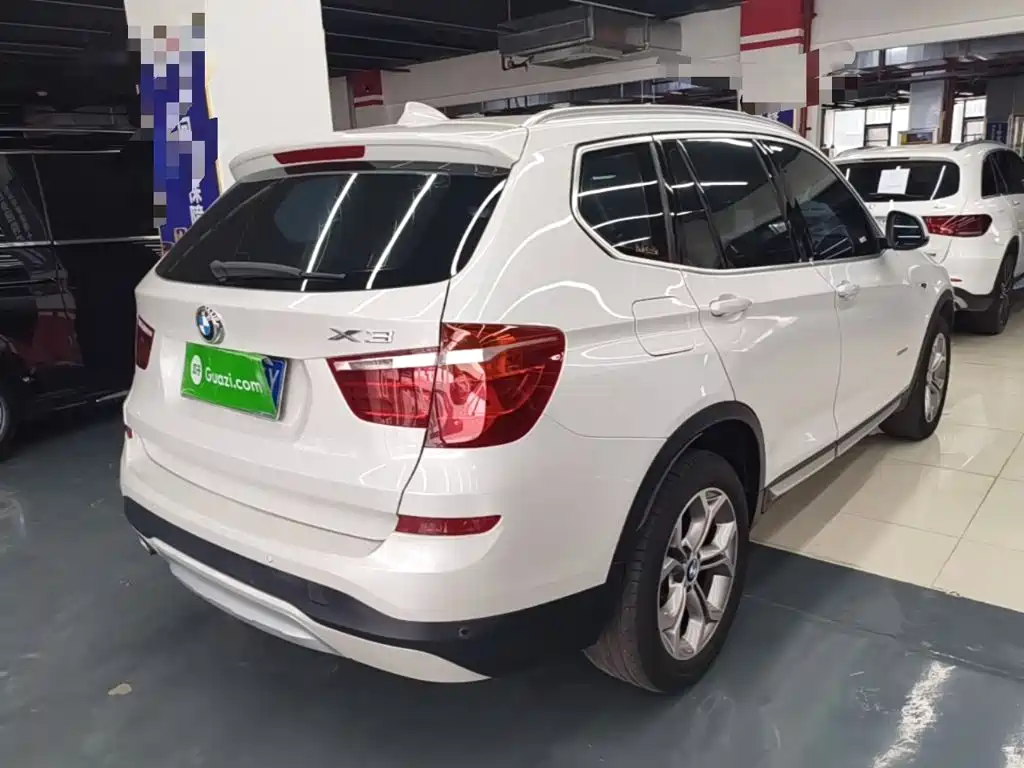 BMW X3 (Import) 2018 2014 xDrive20i X Design Package