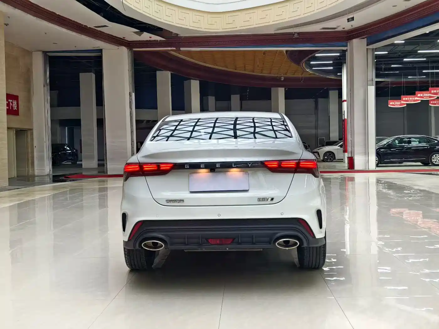 GEELY BINRUI