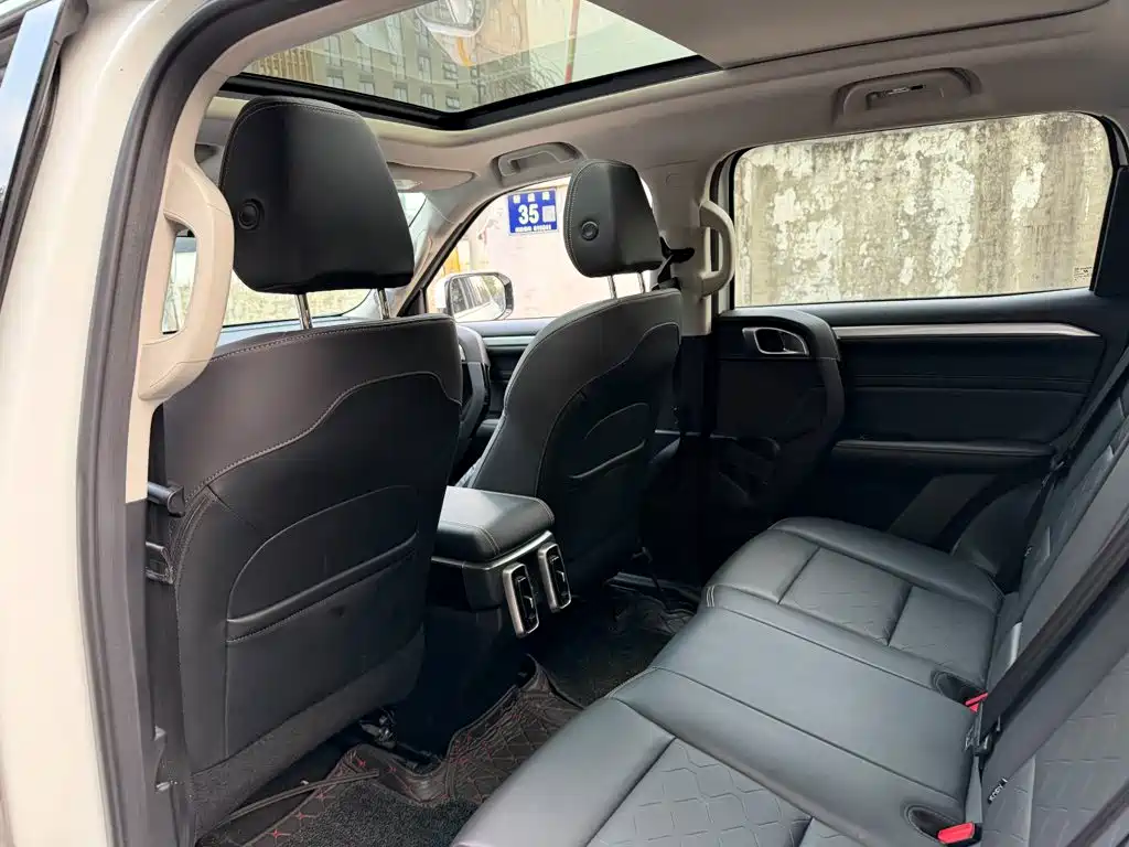 Haval Dargo 2020 2021 1.5T DCT 2WD Border Collie Edition