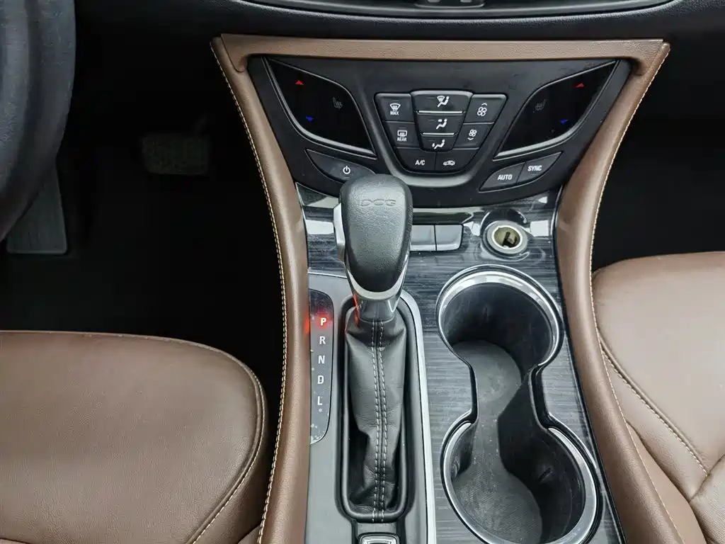 Buick Envision Plus 2021 532T FWD Elite Trim фото 13