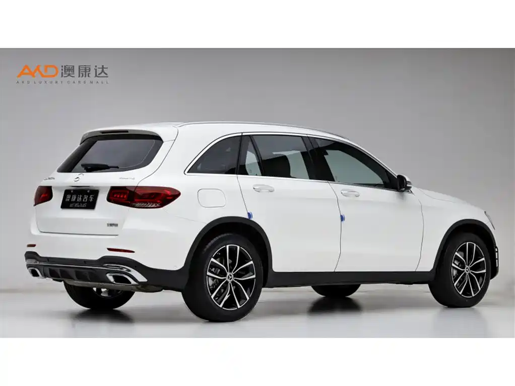 Mercedes-Benz GLC 2022 Facelift II GLC 260 L 4MATIC Luxury фото 3