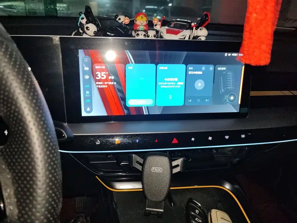 MG MG5 Scorpio 2022 2022 1.5T Trophy Sport Luxury Edition
